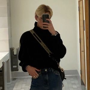 ASOS OVERSIZED TURTLENECK SWEATER